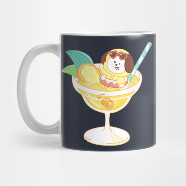 BT21 Chimmy Cocktail by ZeroKara